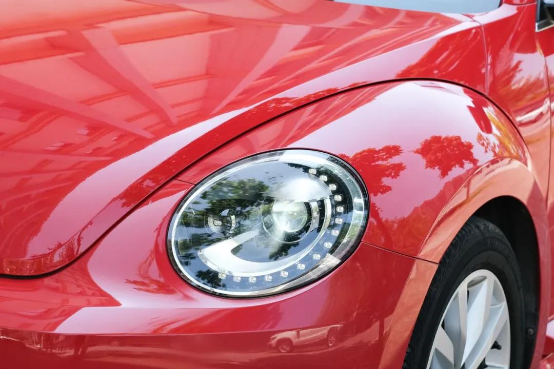 最新款大众甲壳虫车型介绍,大众甲壳虫动力怎么样