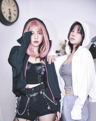 科技感赛博朋克风,超强赛博朋克风