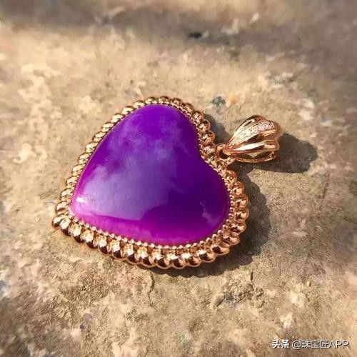 100种紫罗兰宝石图片,各种宝玉石原石名称与图片