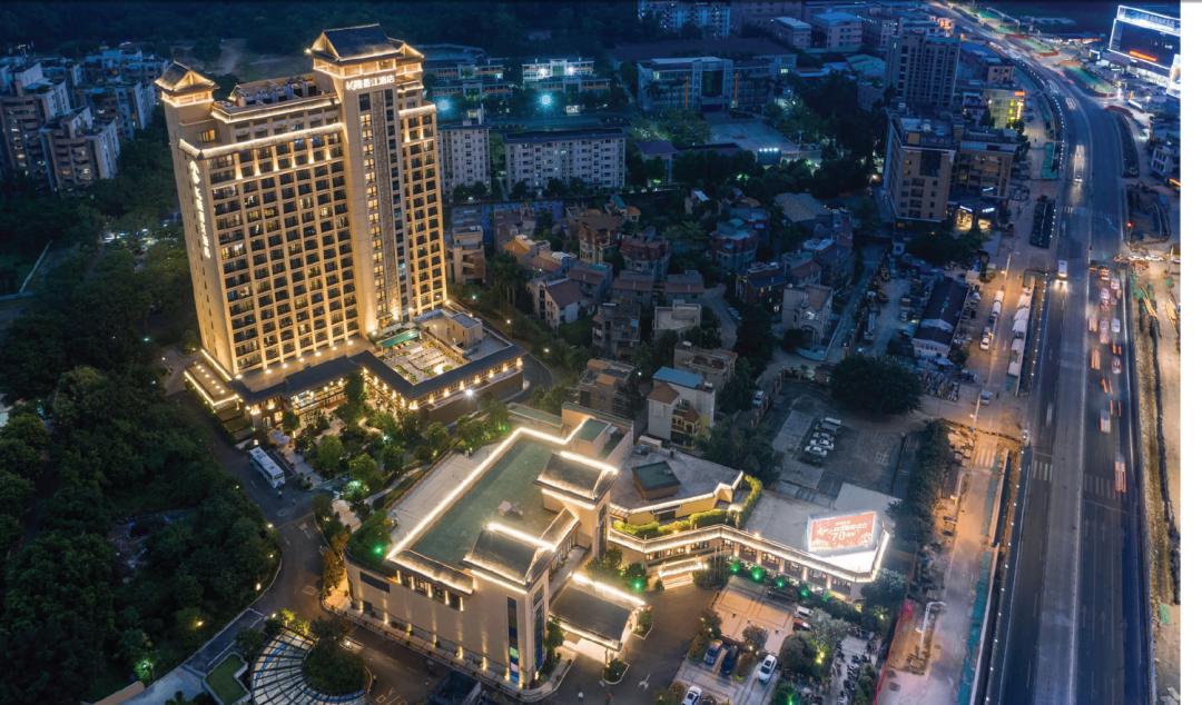 广州长隆香江酒店童趣游,广州长隆香江酒店岭南店