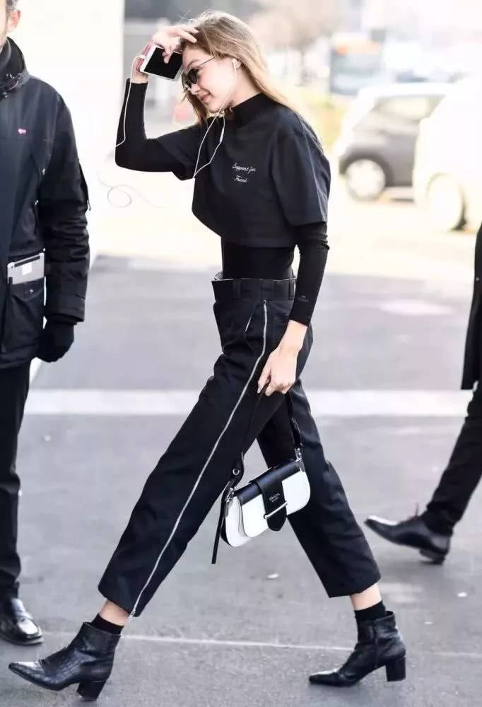 明星街拍包包香奈儿经典款,盘点街头出镜率最高的10款包包