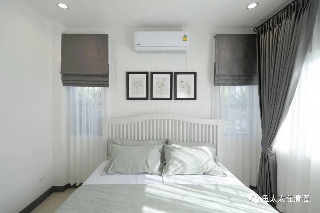 泰国清迈兰纳柚木别墅,清迈别墅56万一套