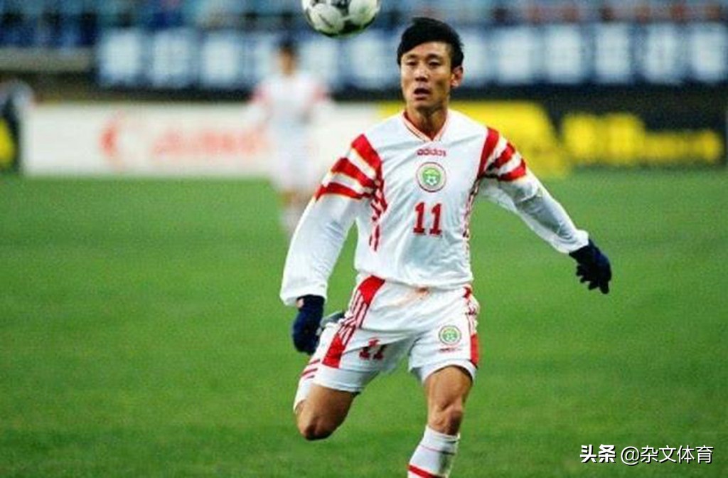 50岁前国脚改过自新！出狱后创办足球俱乐部，前妻是歌坛天后