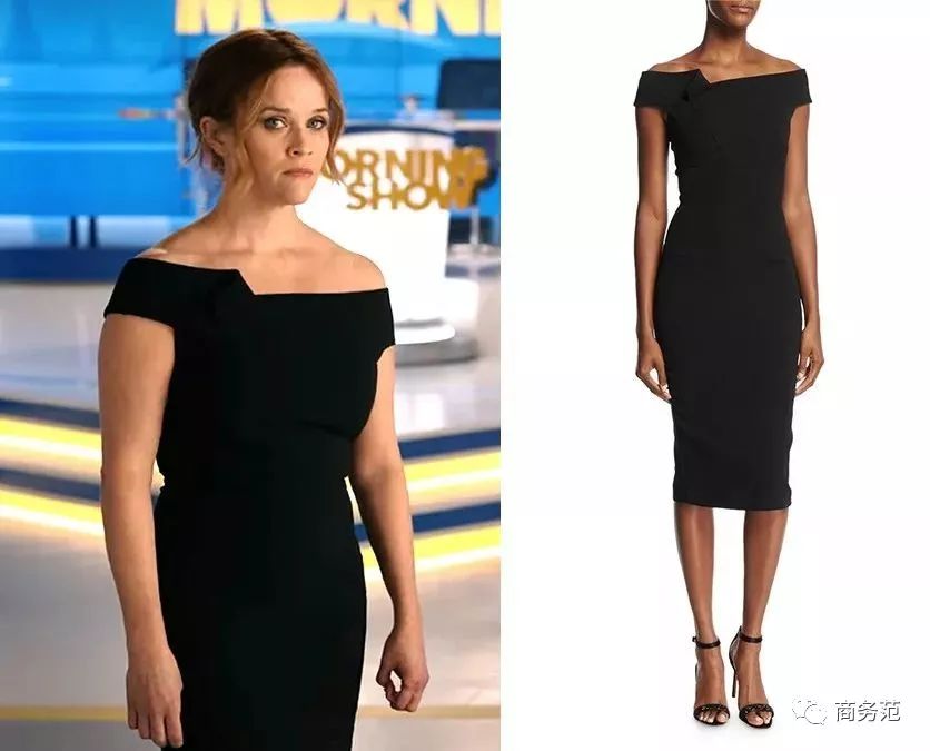 穿MaxMara拎Valextra，真正高级女精英穿衣，还得看这部美剧