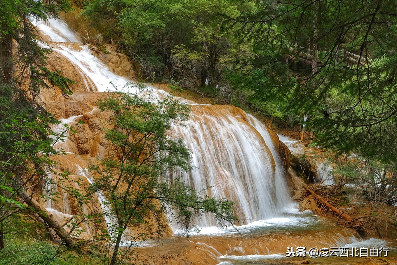 黄龙为什么被誉为中国好声音,黄龙十大风景区