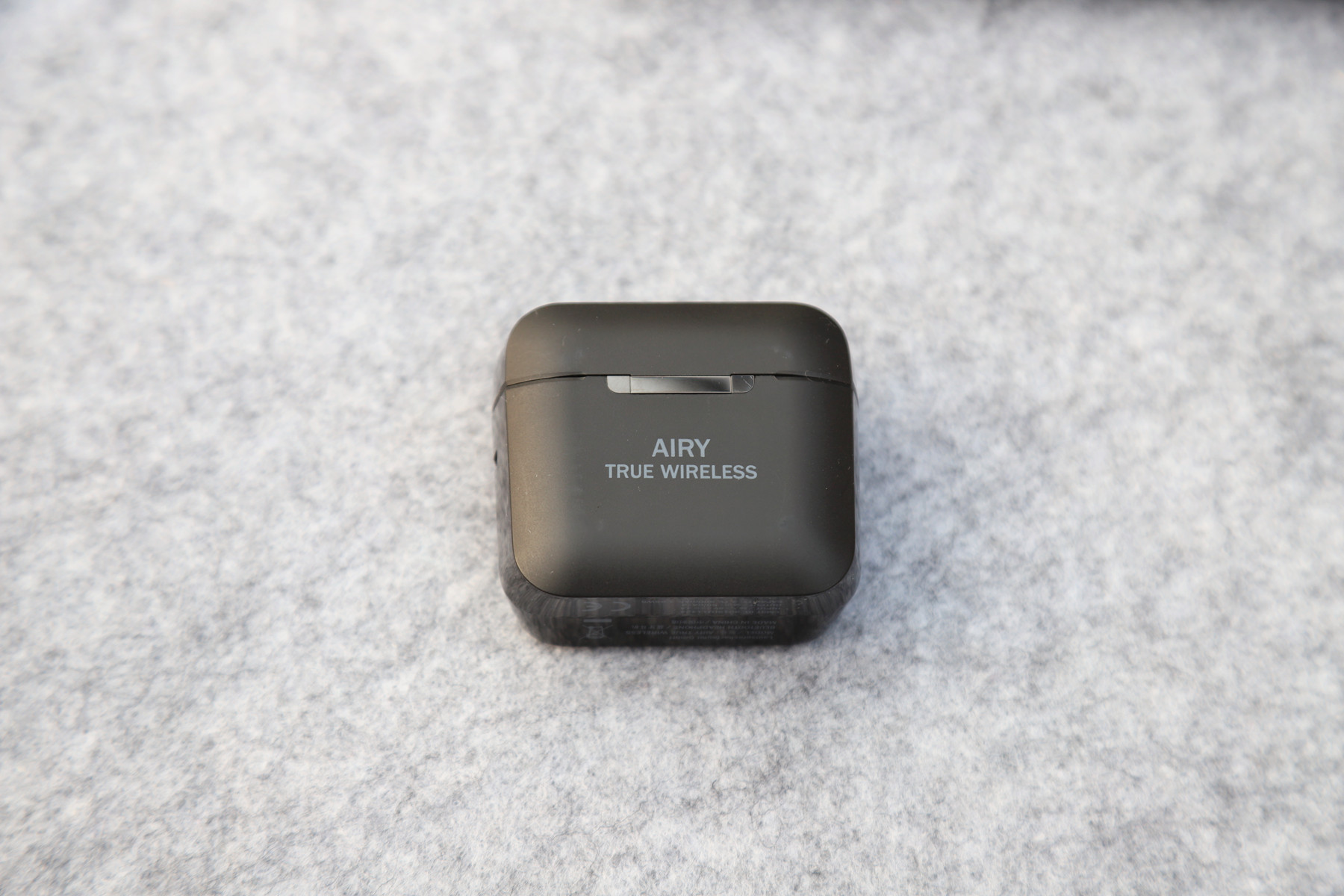 德味新体验，TeufelAIRY真无线蓝牙耳机评测