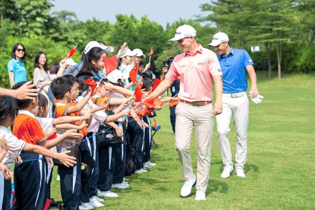 步履不停尽享欧巡赛球场体验2020佛山公开赛赛事周精彩落幕