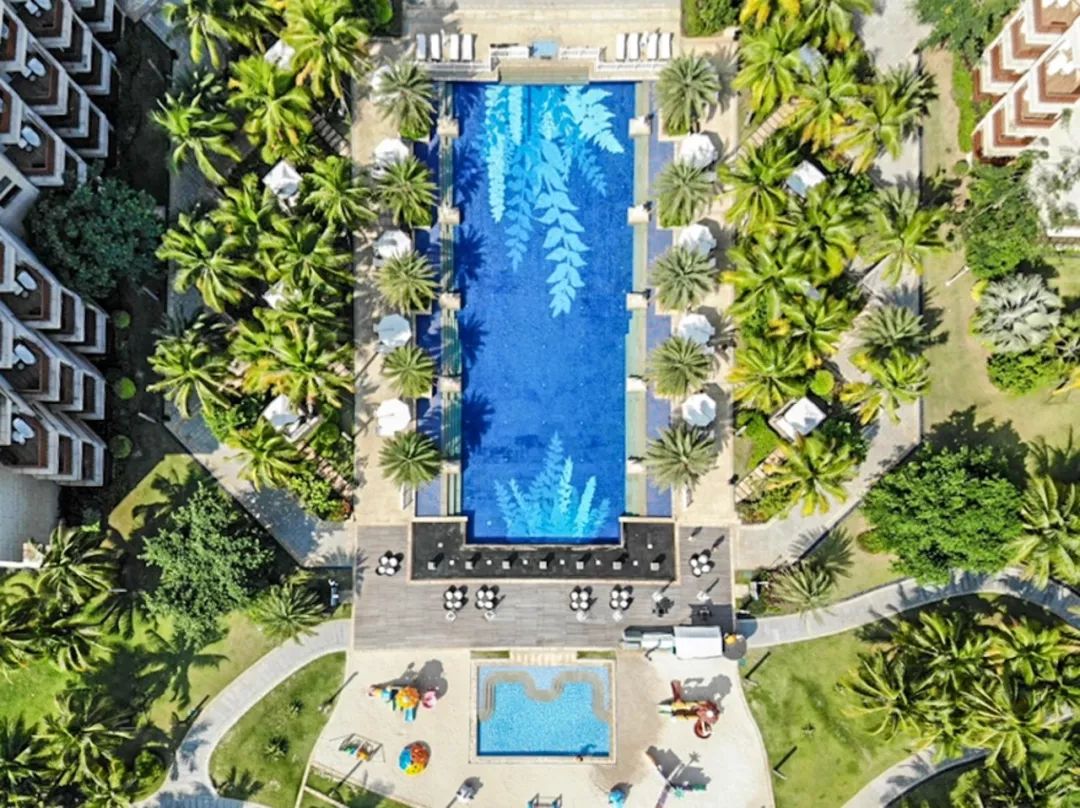 文昌温德姆酒店什么档次,文昌温德姆至尊豪廷酒店