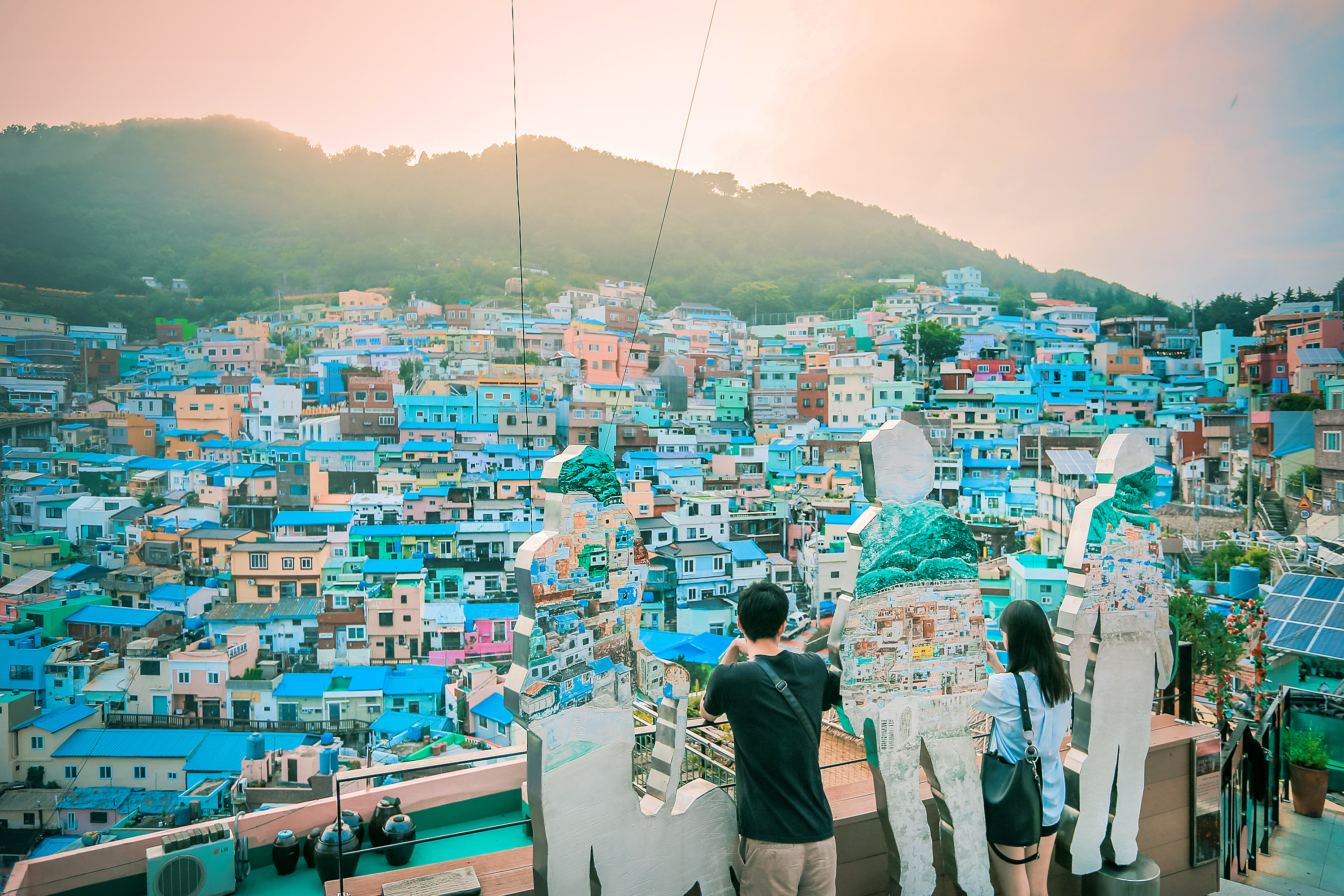 韩国旅行团最喜欢去中国哪里,韩国首尔代购必须去的地方