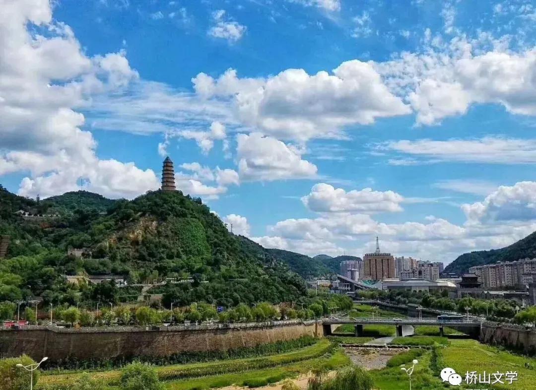 延安树顶漫步景区,漫步延安