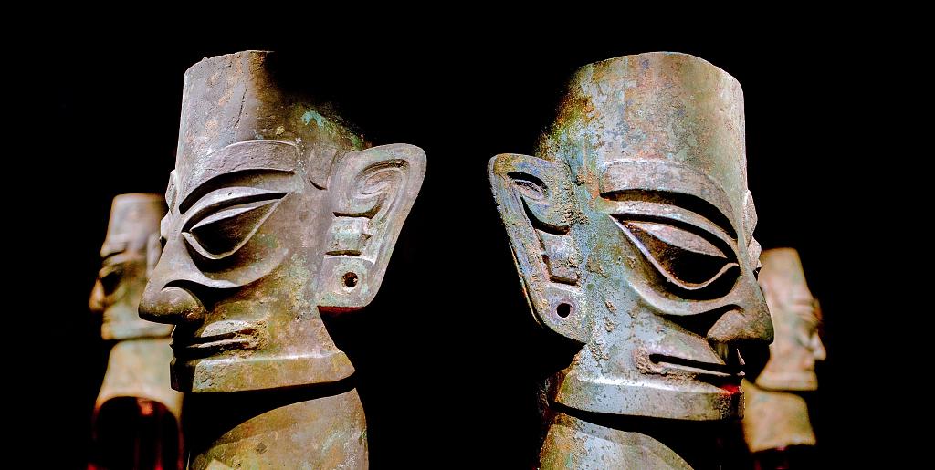 三星堆文明之谜揭秘,三星堆文明之谜文明来自何方