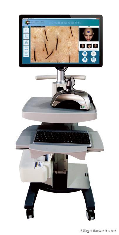 保定专家谈脱发现状：占比超三成，“90后”竟成脱发“主力军”？