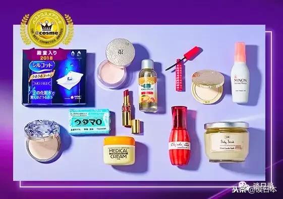 开架美妆谁家强?EXCEL揽三强,还有一个资生堂!