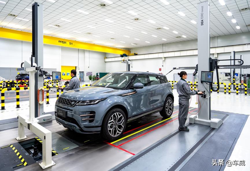 奇瑞捷豹路虎常熟工厂生产什么车,奇瑞路虎捷豹常熟工厂