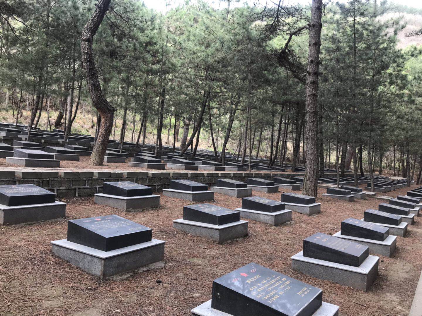 榆林烈士事迹 (榆林革命烈士事迹)