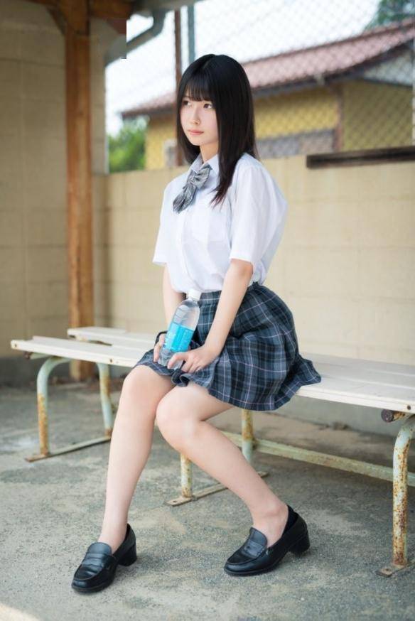 森嶋杏和奥由衣，两位美得看一眼就忘不了的美女专访