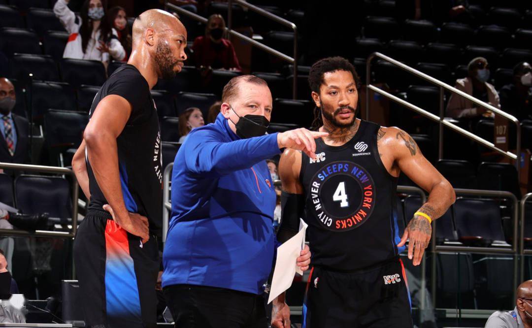 罗斯过去五年的最佳瞬间,深度分析罗斯打法