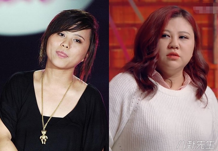 各届超女整容,2015年超女整容失败新闻案例