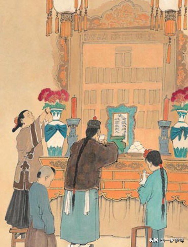 清明除了祭祖还是什么节,清明时节有一个民间传统节日