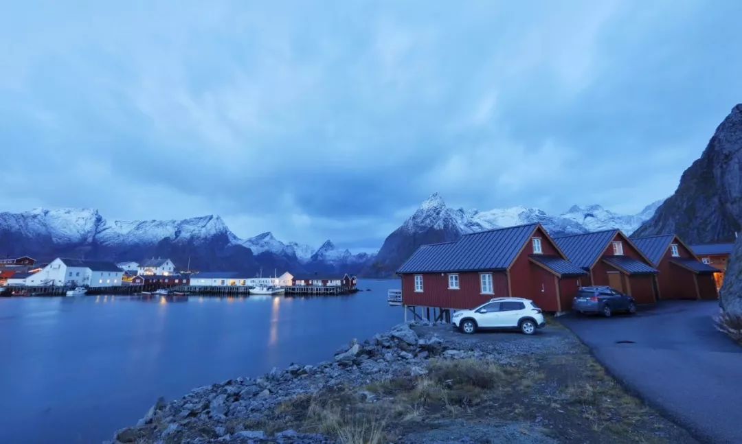 北纬66°34′流浪记——去世界尽头旅行是种什么体验?