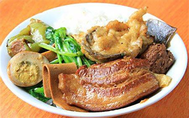 吃一顿正宗的甏肉干饭,真材实料才能做出好味道甏肉干饭