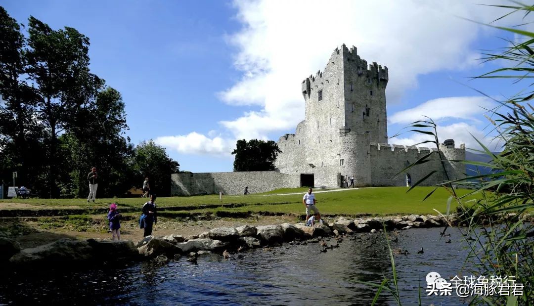 2020爱尔兰最全旅游购物攻略