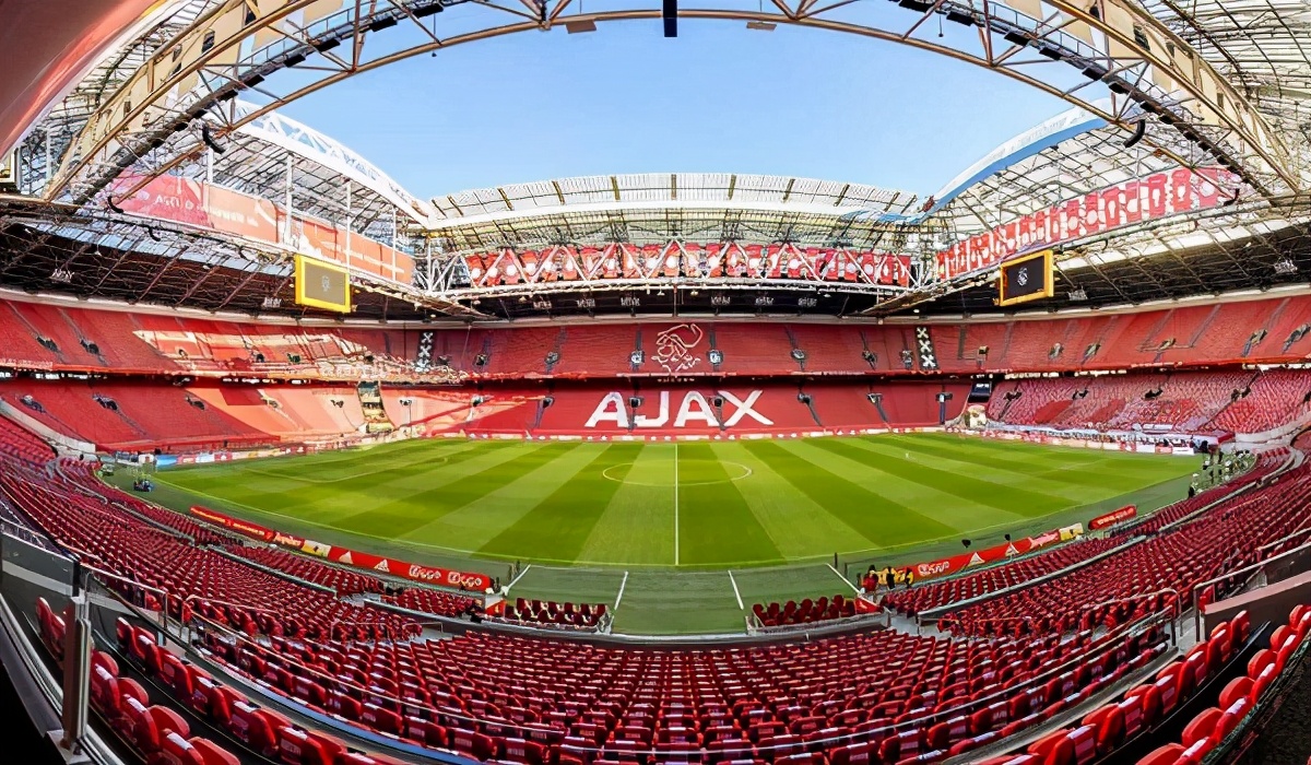 欧洲最大的体育馆,世界各地体育馆建筑图片