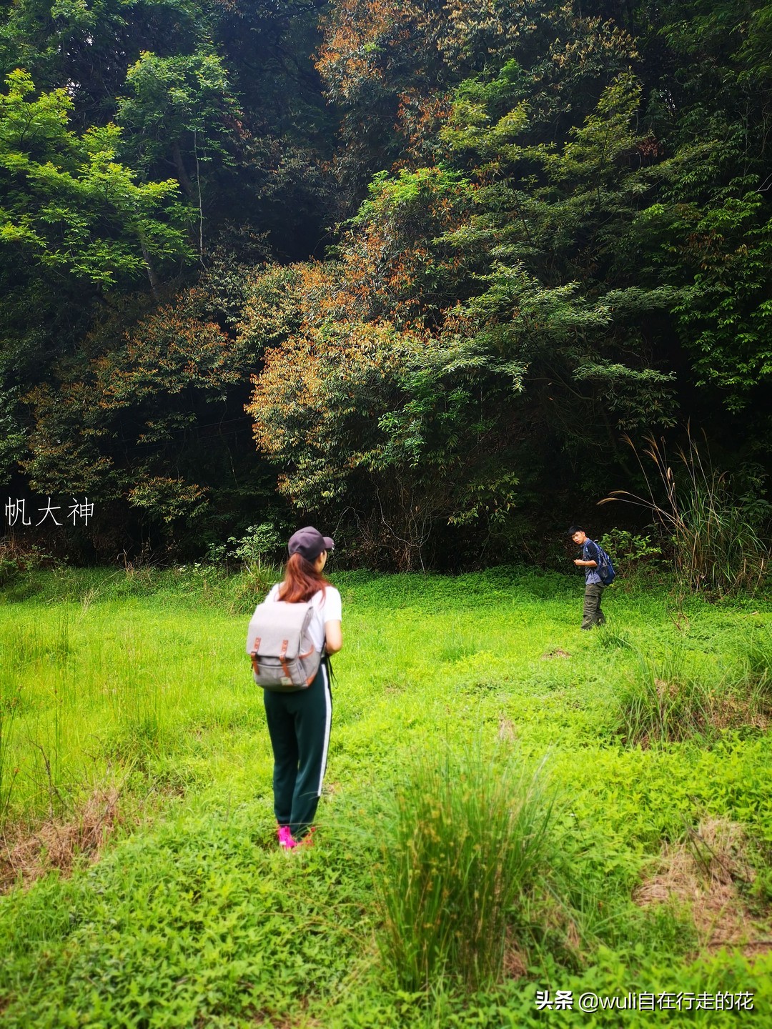 福州十八重溪徒步路线,福州森林公园登山徒步路线