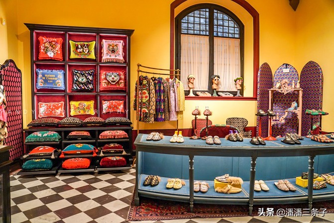 不来意大利，真的不知道奢侈品这么好买