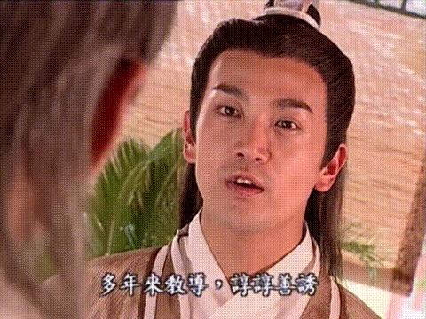 丑人不要再祸害古装了！能上*男美**榜的，只服这9位，个个剑眉星目