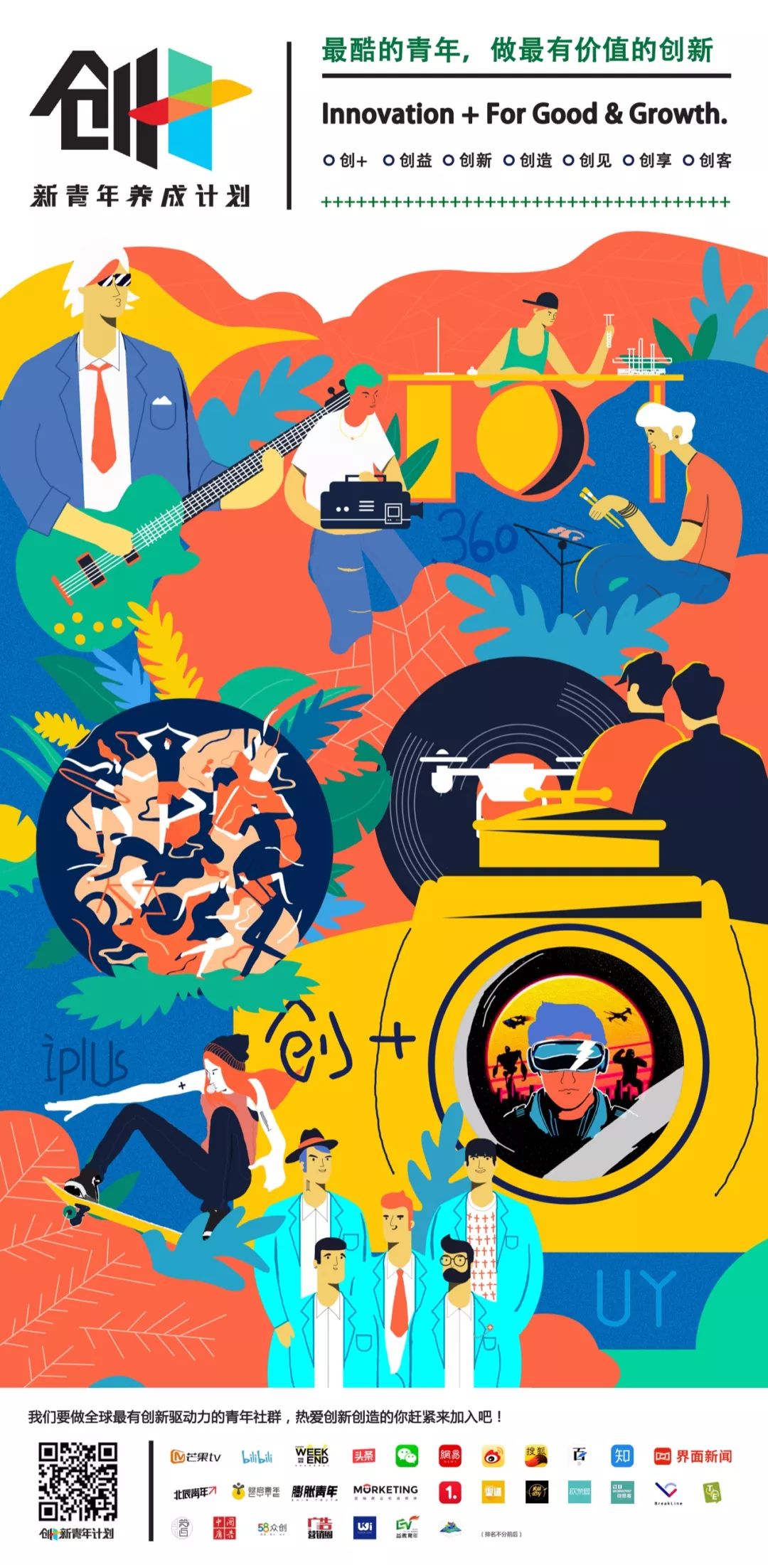 品牌如何撩动泛二次元大族群？