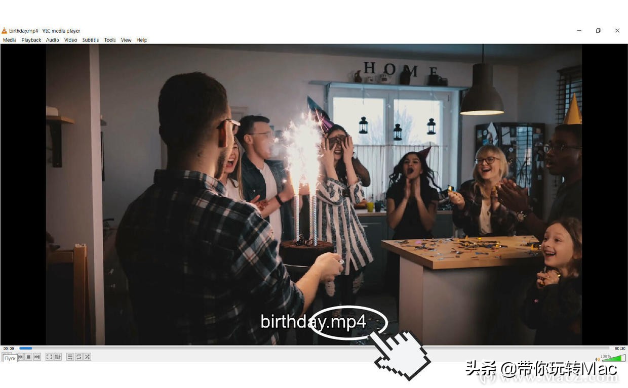 轻松修剪视频，看看VLCMediaPlayer如何处理