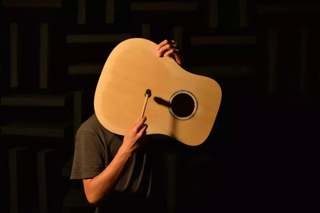 卡马|理工男眼里的吉他，是什么模样？