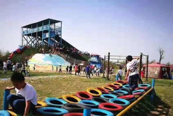 西安有哪些适合带孩子去的游乐场,西安小孩游乐园