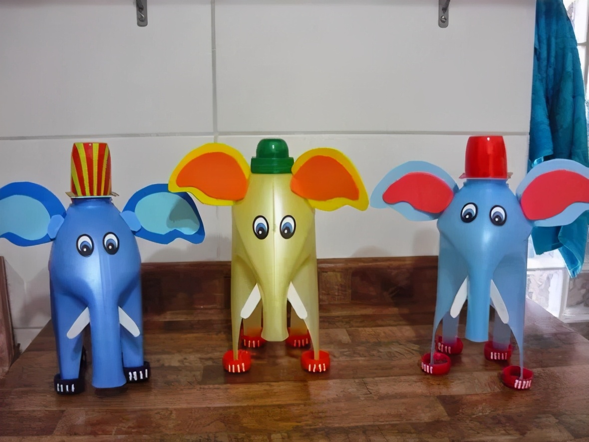 可乐塑料瓶扔掉可以做什么好玩的,塑料瓶的七种玩法