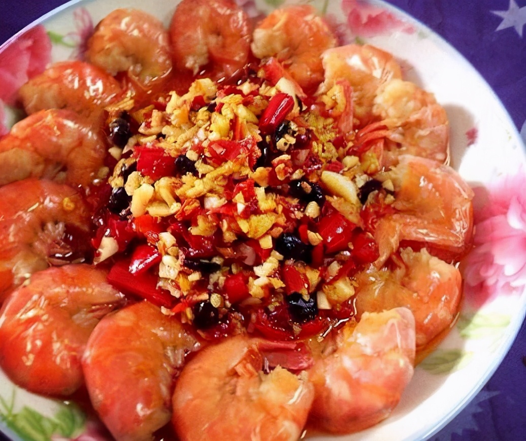 基围虾的10种简单做法,基围虾怎么做最好吃而且又简单