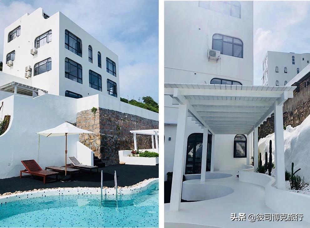 浙江省舟山市嵊泗岛小圣托里尼,小圣托里尼嵊泗