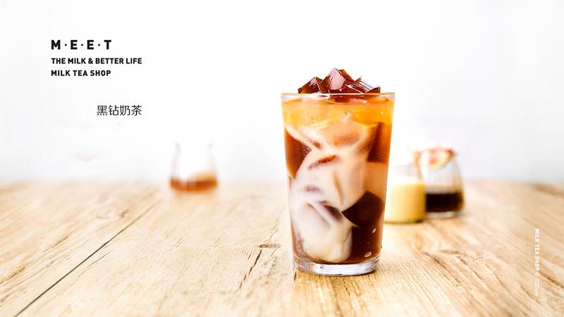 天气热了奶茶推荐,这么冷的天最适合喝杯热热的奶茶