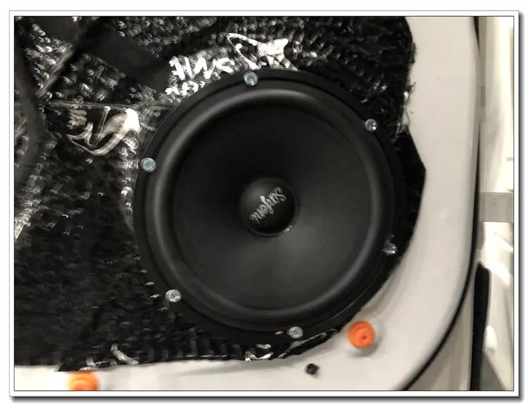 新款宝骏510音响改装拆卸步骤,宝骏510汽车音响改装案例