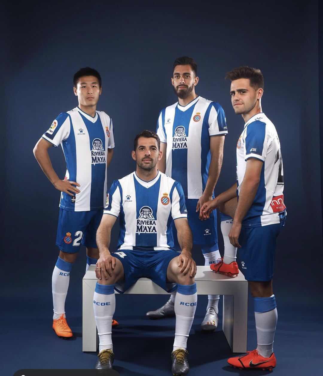 武磊西班牙人7号球衣比赛,武磊西班牙人客场粉色球衣