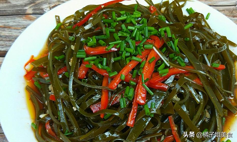 进入夏天就馋这7道凉菜,天气热吃不下饭做什么开胃