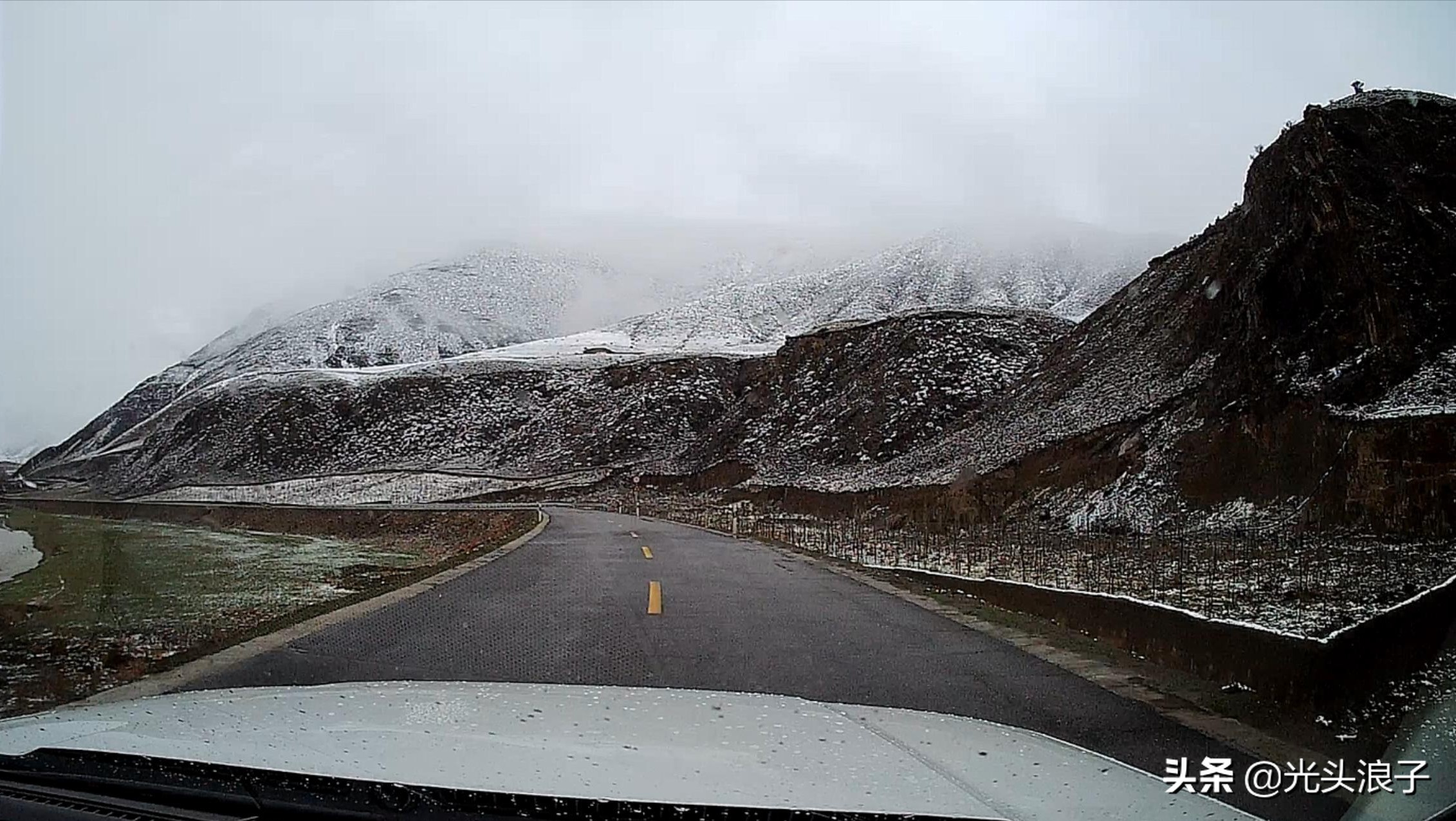 川藏318最危险的路段,川藏线318最容易落石的时间段