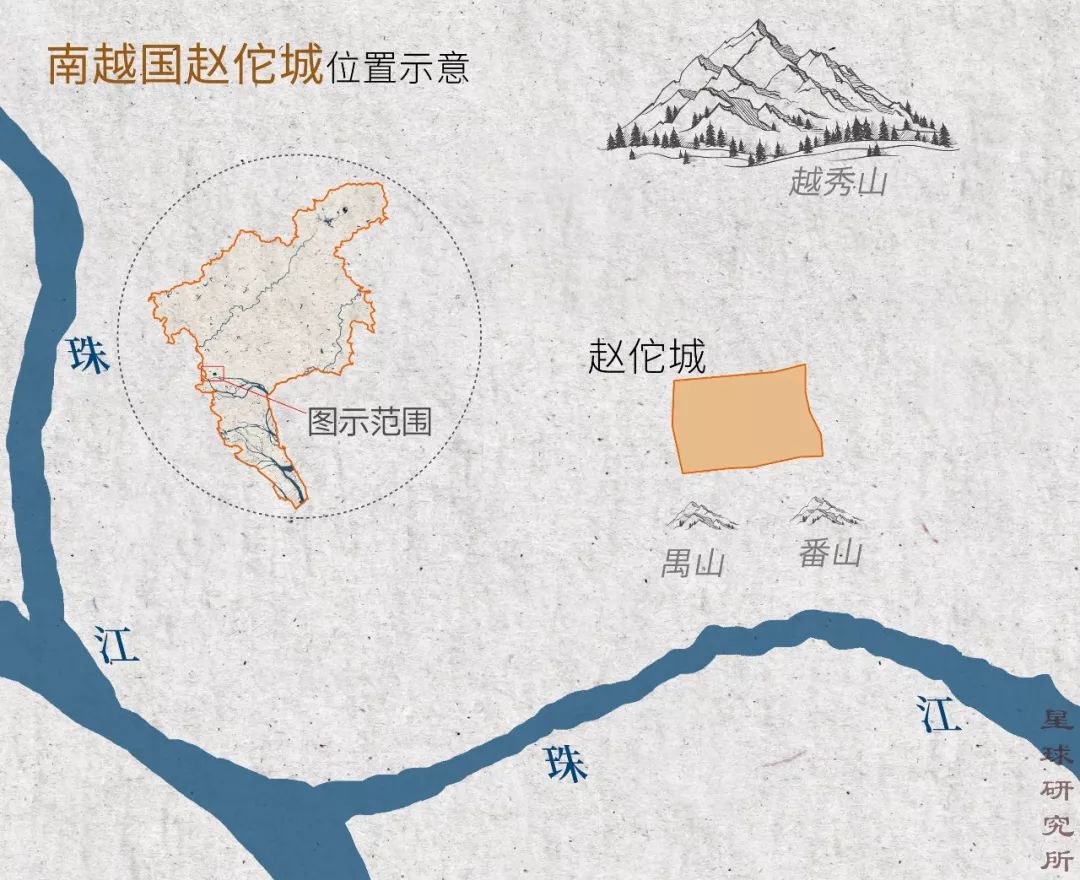 什么是广州市区,什么是广州十三行