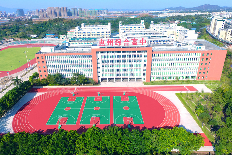 惠州七所好高中，2020高考创辉煌，博罗中学本科1345人，全市领先