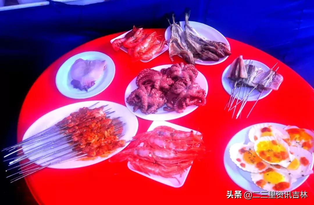 吉林秋天旅游线路,吉林土著推荐周末旅游路线