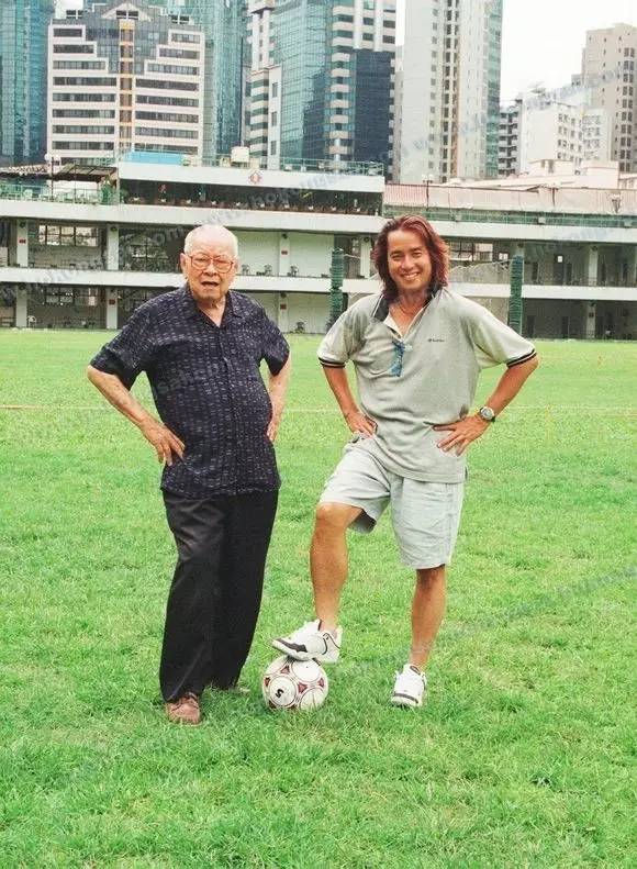 以前的中国男足到底有多强大,重回20年前中国男足的巅峰