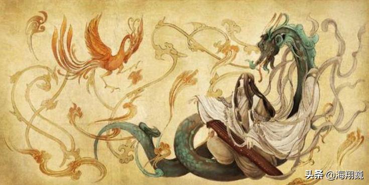 山海经第五卷小说,山海经第五篇