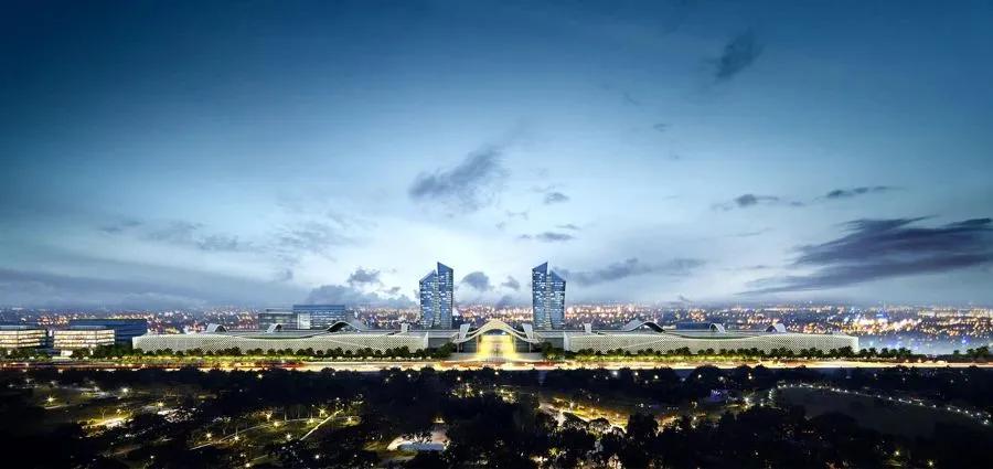 漳州大商场,大漳州的规划全图