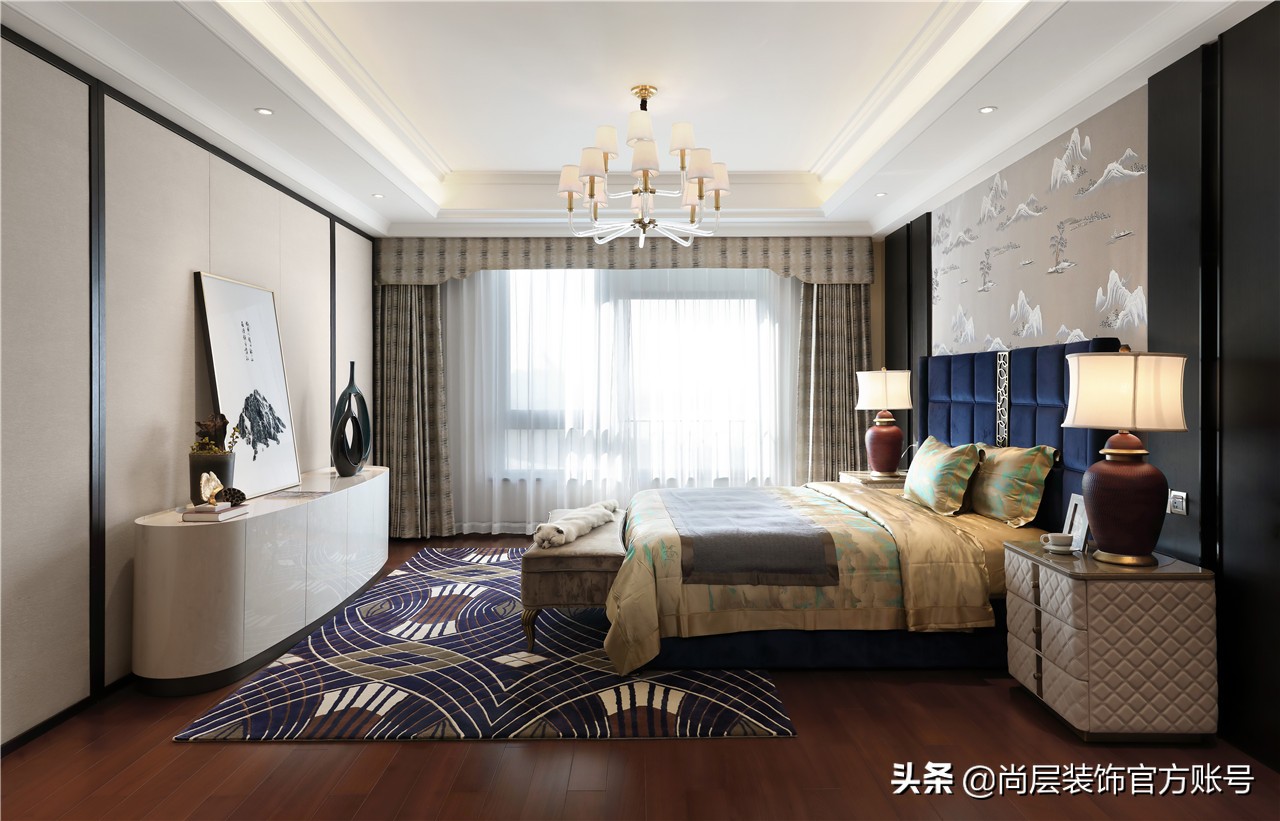 一套300平别墅装修,300套新中式别墅图片