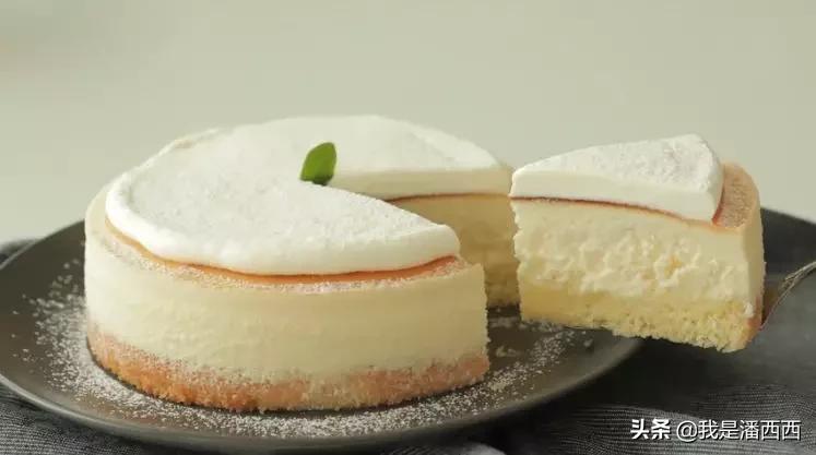 用空气炸锅做芝士蛋糕,空气炸锅芝士蛋糕制作教程